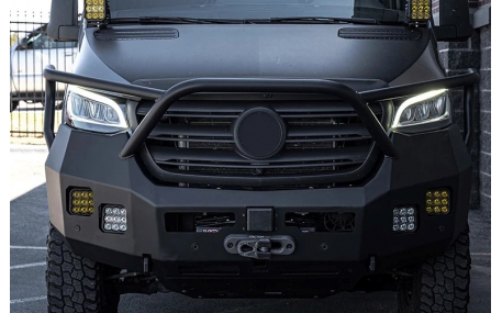 Фары передние Mercedes Sprinter W907