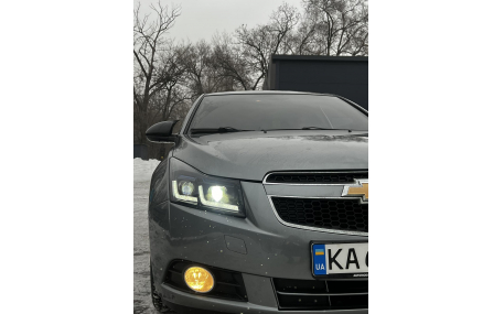 Фары передние Chevrolet Cruze
