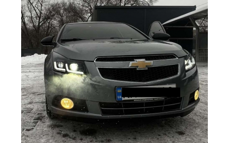 Фары передние Chevrolet Cruze