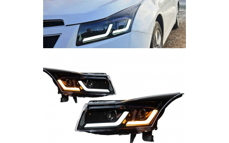 Фары передние Chevrolet Cruze