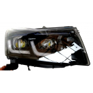 Фары передние Chevrolet Cruze