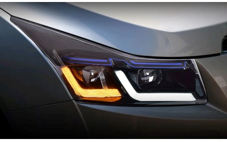 Фары передние Chevrolet Cruze