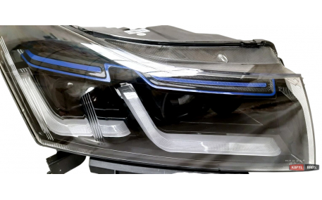 Фары передние Chevrolet Cruze