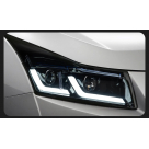 Фары передние Chevrolet Cruze