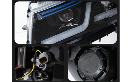 Фары передние Chevrolet Cruze