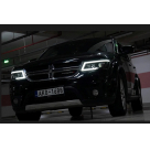 Фары передние Dodge Journey