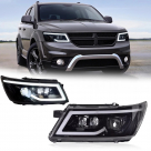 Фары передние Dodge Journey