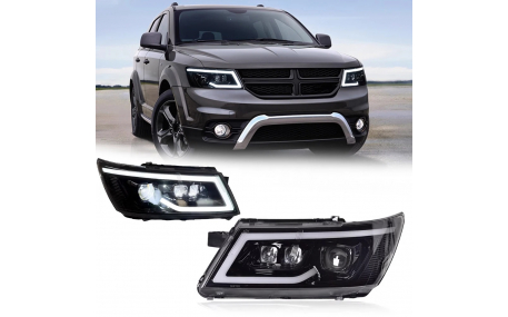 Фары передние Dodge Journey