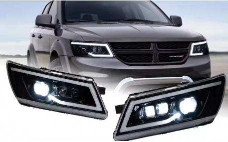 Фары передние Dodge Journey