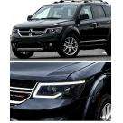 Фары передние Dodge Journey