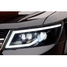 Фары передние Dodge Journey