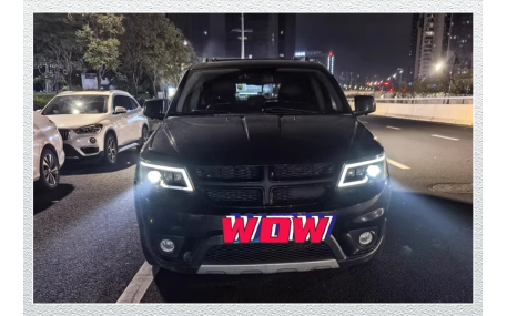 Фары передние Dodge Journey