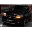 Фары передние Dodge Journey