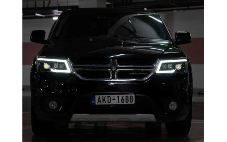Фары передние Dodge Journey