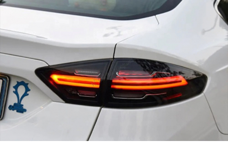 Фонари задние Ford Mondeo MK5