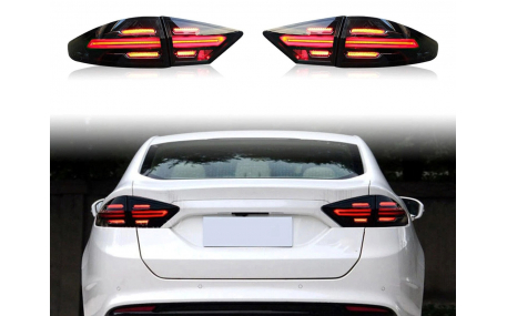 Фонари задние Ford Mondeo MK5