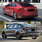 Фонари задние Ford Mondeo MK5