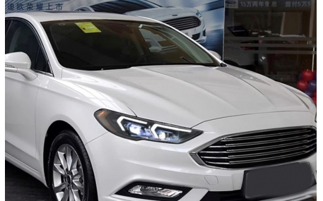Фары передние Ford Mondeo MK5 2017-2020