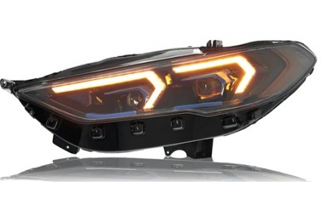 Фары передние Ford Mondeo MK5 2017-2020