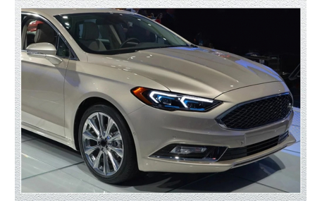 Фары передние Ford Mondeo MK5 2017-2020