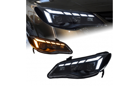 Фары передние Honda Civic 4D