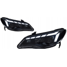 Фары передние Honda Civic 4D