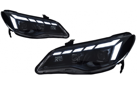 Фары передние Honda Civic 4D