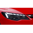 Фары передние Honda Civic 4D