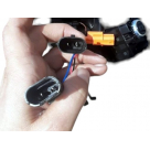 Фары передние Honda Civic 4D