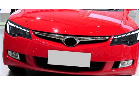 Фары передние Honda Civic 4D