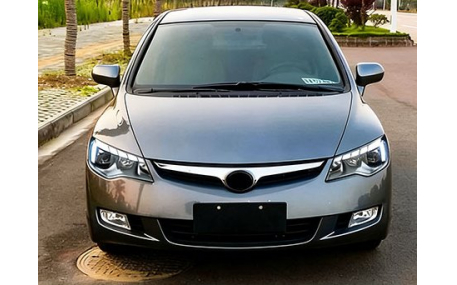 Фары передние Honda Civic 4D