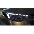 Фары передние Honda Civic 4D