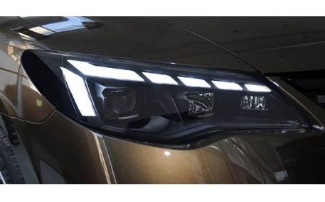 Фары передние Honda Civic 4D