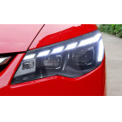 Фары передние Honda Civic 4D