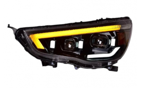 Фары передние Mitsubishi ASX 2013-2019