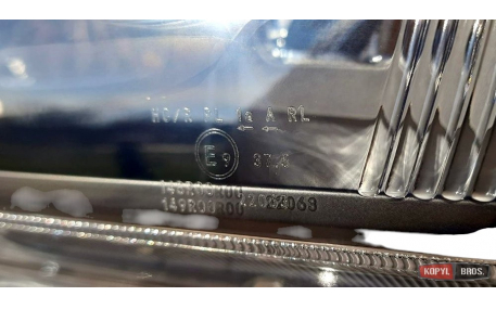 Фары передние Mitsubishi Lancer X