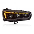 Фары передние Mitsubishi Lancer X