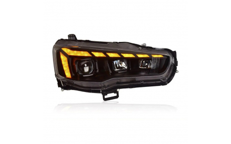 Фары передние Mitsubishi Lancer X