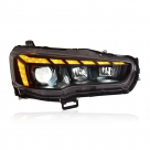 Фары передние Mitsubishi Lancer X