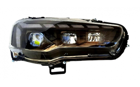 Фары передние Mitsubishi Lancer X