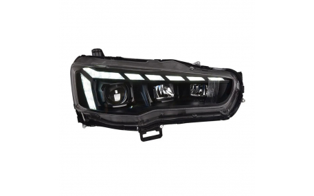 Фары передние Mitsubishi Lancer X