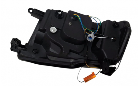 Фары передние Nissan Patrol Y61 2004-2008