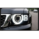 Фары передние Nissan Patrol Y61 2004-2008