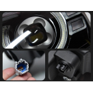 Фары передние Nissan Patrol Y61 2004-2008