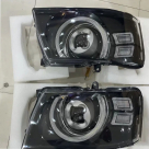 Фары передние Nissan Patrol Y61 2004-2008