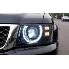 Фары передние Nissan Patrol Y61 2004-2008