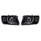 Фары передние Nissan Patrol Y61 2004-2008
