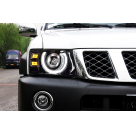 Фары передние Nissan Patrol Y61 2004-2008
