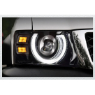Фары передние Nissan Patrol Y61 2004-2008