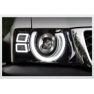 Фары передние Nissan Patrol Y61 2004-2008
